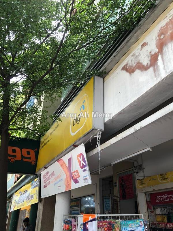Shop / Office for Sale in Taman Putra Damai, Ara Damansara by Ang Ah Meng - iProperty.com.my