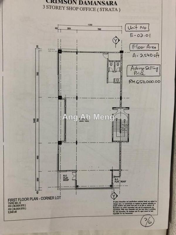 Office for Rent in Taman Putra Damai, Ara Damansara by Ang Ah Meng - iProperty.com.my