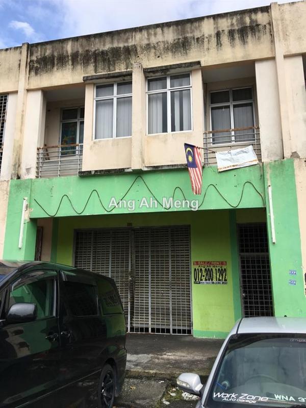 Kedai-Pejabat untuk Dijual di Uep Industrial Park, Subang Jaya oleh Ang Ah Meng - iProperty.com.my