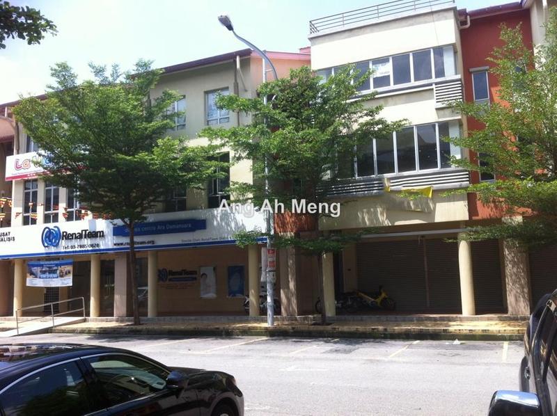 Shop / Office for Sale in Taman Putra Damai, Ara Damansara by Ang Ah Meng - iProperty.com.my