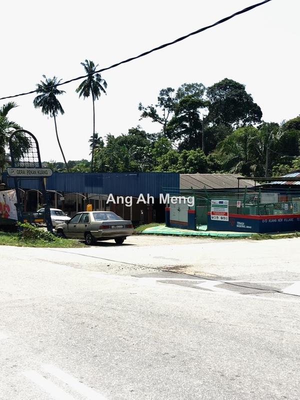 Tanah Perindustrian untuk Dijual di Kuang, Selangor oleh Ang Ah Meng - iProperty.com.my