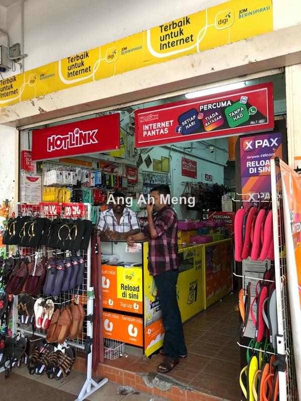 Shop / Office for Sale in Taman Putra Damai, Ara Damansara by Ang Ah Meng - iProperty.com.my