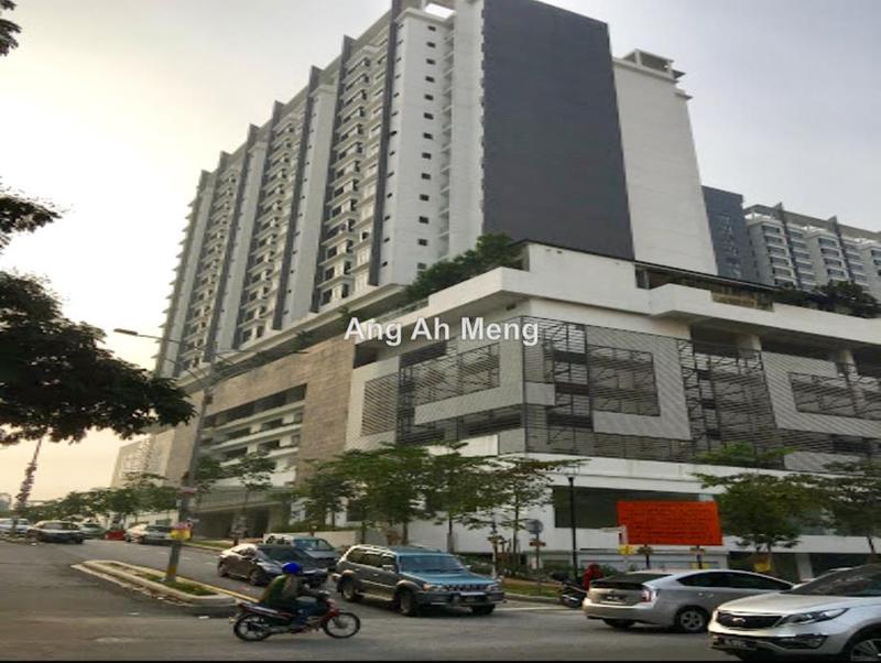 Service Residence for Sale in Eve Suite / NZX Square by Ang Ah Meng - iProperty.com.my
