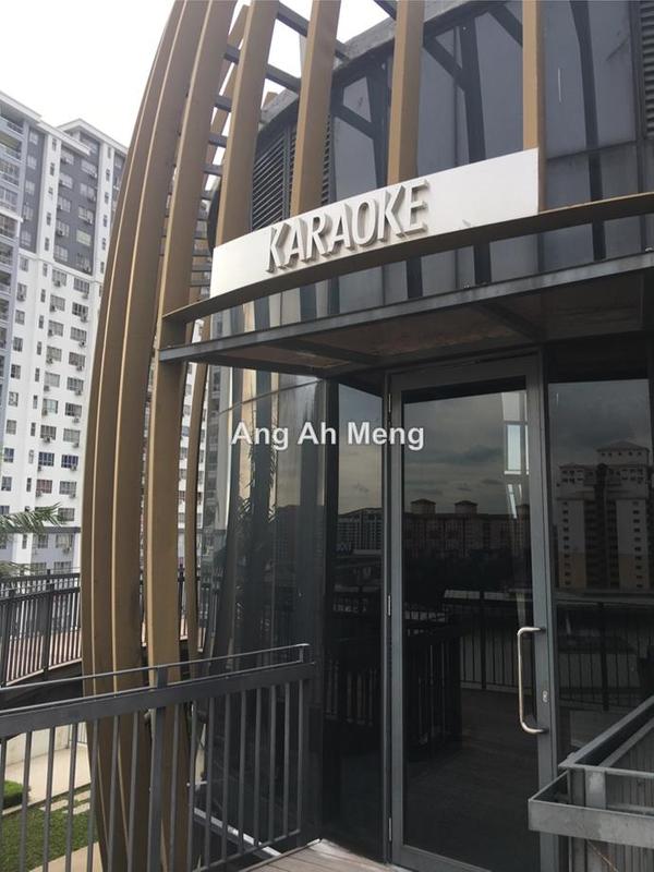 Service Residence for Sale in Eve Suite / NZX Square by Ang Ah Meng - iProperty.com.my