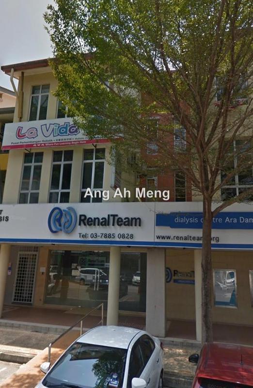 Shop / Office for Sale in Taman Putra Damai, Ara Damansara by Ang Ah Meng - iProperty.com.my
