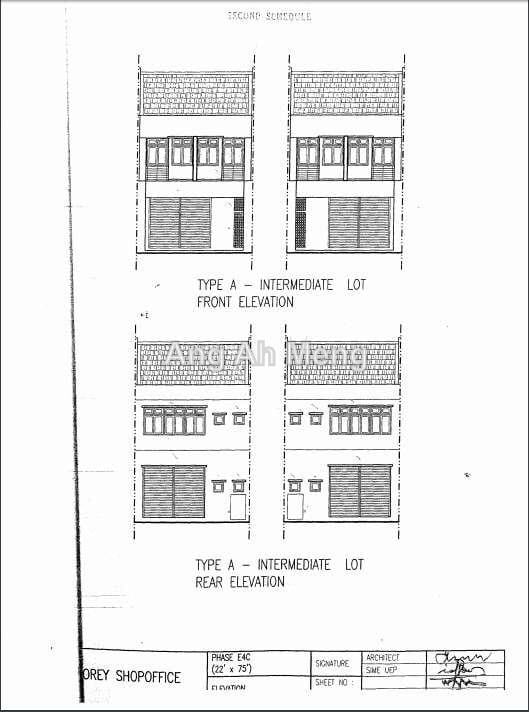 Kedai-Pejabat untuk Dijual di Uep Industrial Park, Subang Jaya oleh Ang Ah Meng - iProperty.com.my