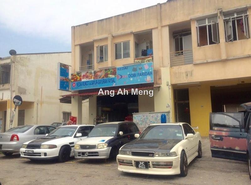 Shop / Office untuk Dijual di Uep Industrial Park, Subang Jaya oleh Ang Ah Meng - iProperty.com.my