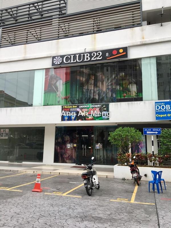 Retail Office untuk Dijual di Taman Putra Damai, Ara Damansara oleh Ang Ah Meng - iProperty.com.my