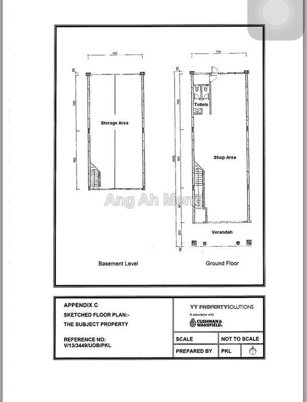 Shop / Office for Sale in Taman Putra Damai, Ara Damansara by Ang Ah Meng - iProperty.com.my