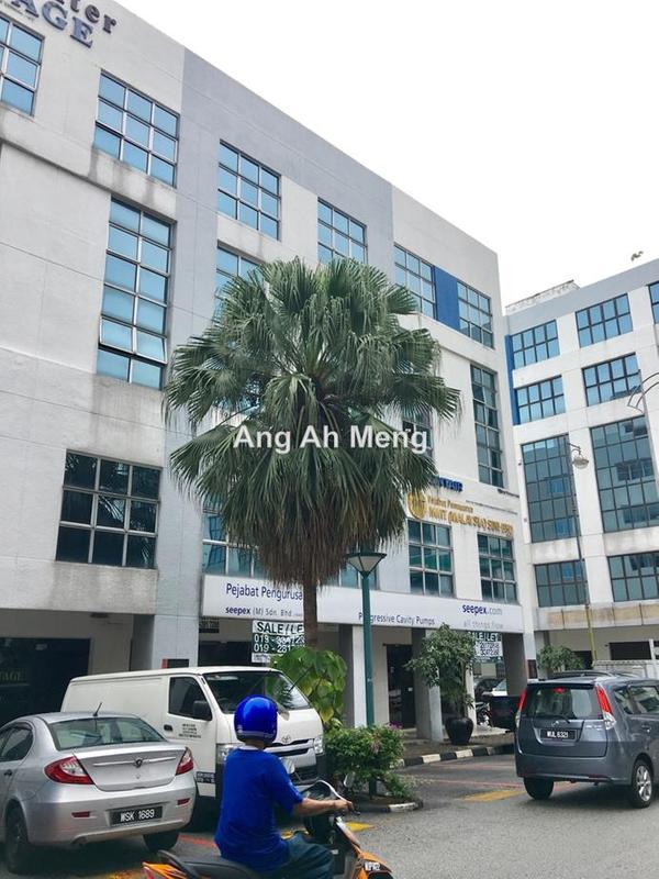 Pejabat untuk Dijual di Dataran Prima, Petaling Jaya oleh Ang Ah Meng - iProperty.com.my