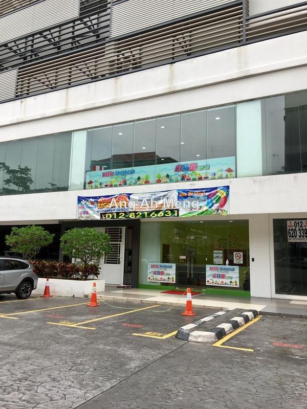 Retail Office untuk Dijual di Taman Putra Damai, Ara Damansara oleh Ang Ah Meng - iProperty.com.my