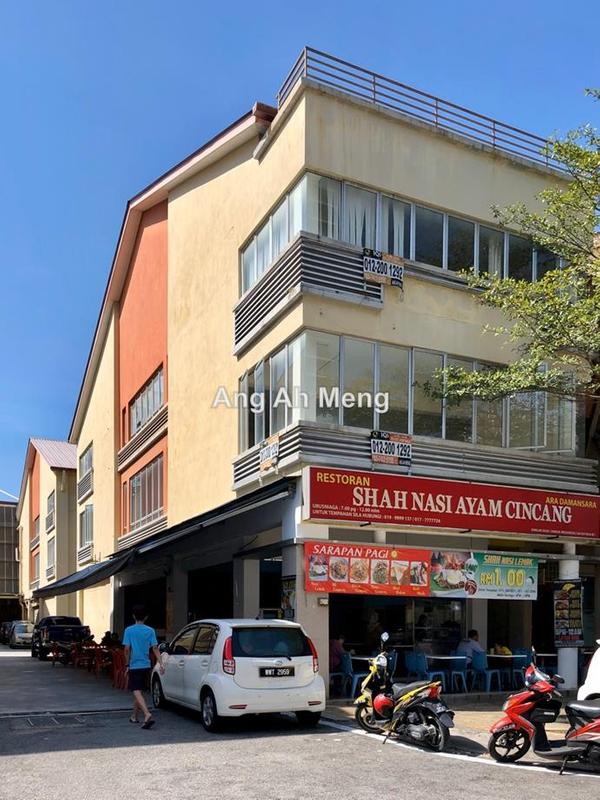 Shop / Office for Sale in Taman Putra Damai, Ara Damansara by Ang Ah Meng - iProperty.com.my