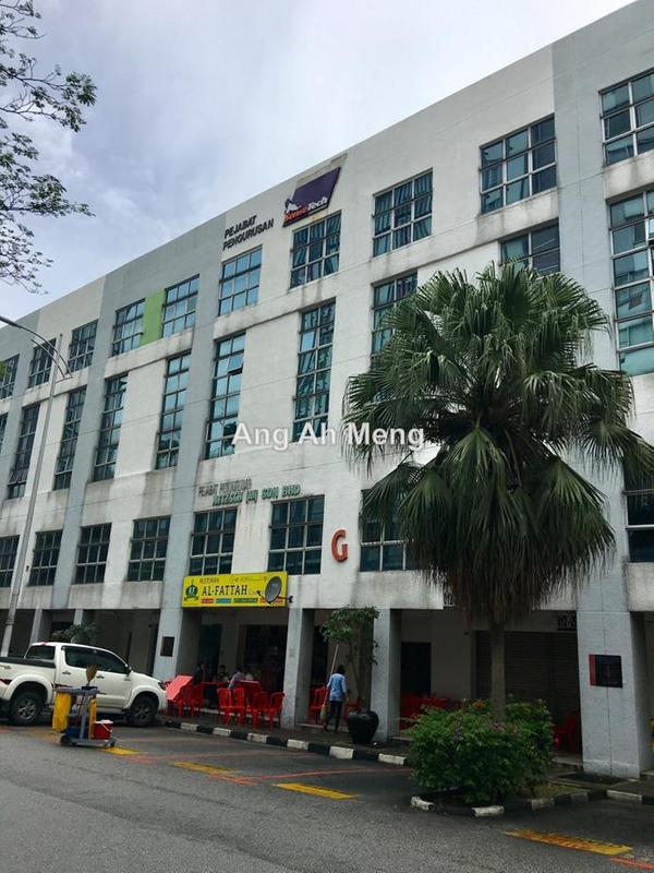 Office untuk Disewa di Dataran Prima Commercial Centre, Petaling Jaya oleh Ang Ah Meng - iProperty.com.my