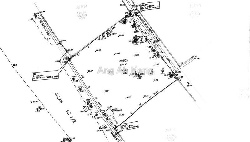 Tanah Kediaman untuk Dijual di Kelana Jaya, Petaling Jaya oleh Ang Ah Meng - iProperty.com.my