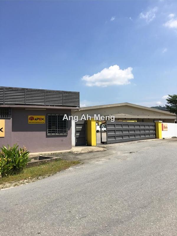Tanah Perindustrian untuk Dijual di Kuang, Selangor oleh Ang Ah Meng - iProperty.com.my