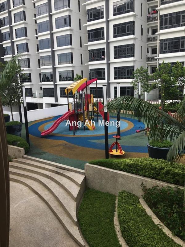 Service Residence for Sale in Eve Suite / NZX Square by Ang Ah Meng - iProperty.com.my