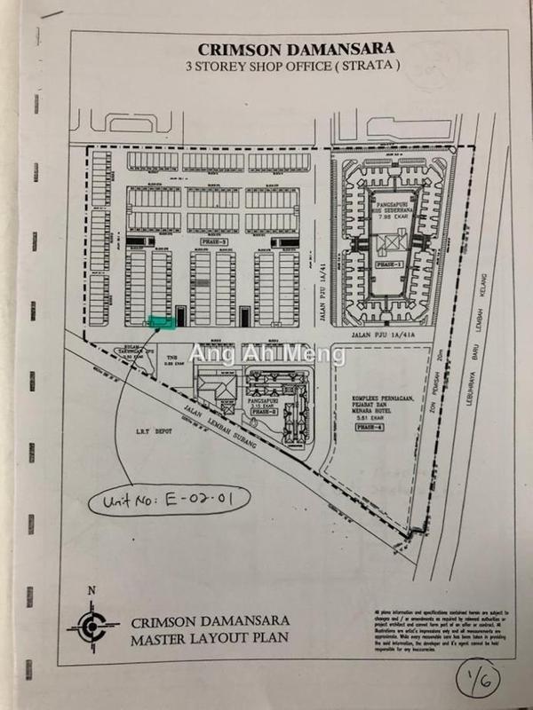 Office for Rent in Taman Putra Damai, Ara Damansara by Ang Ah Meng - iProperty.com.my