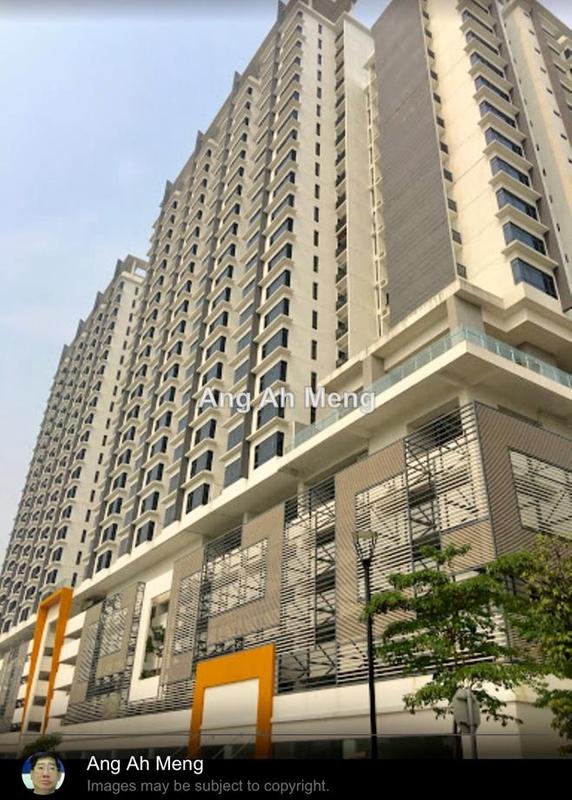 Service Residence for Sale in Eve Suite / NZX Square by Ang Ah Meng - iProperty.com.my