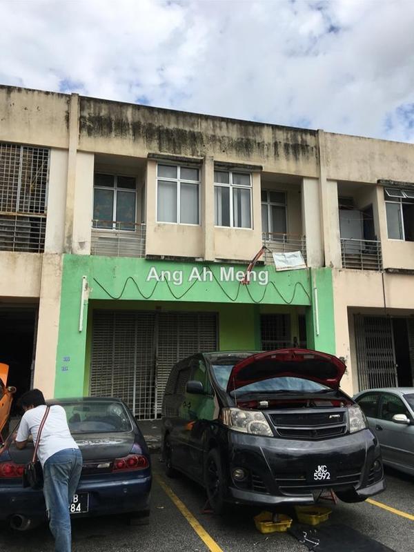 Kedai-Pejabat untuk Dijual di Uep Industrial Park, Subang Jaya oleh Ang Ah Meng - iProperty.com.my