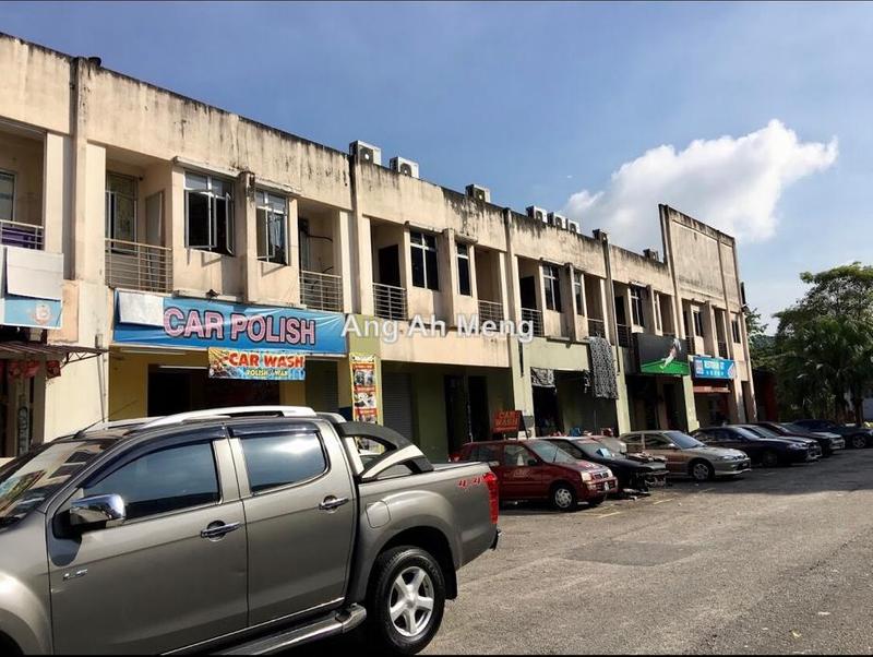 Shop / Office untuk Dijual di Uep Industrial Park, Subang Jaya oleh Ang Ah Meng - iProperty.com.my