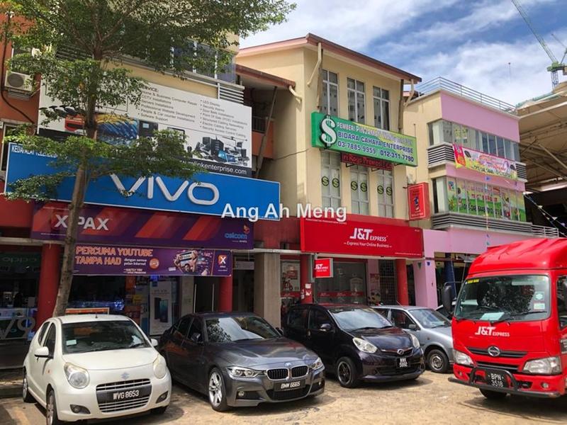 Shop / Office for Sale in Taman Putra Damai, Ara Damansara by Ang Ah Meng - iProperty.com.my
