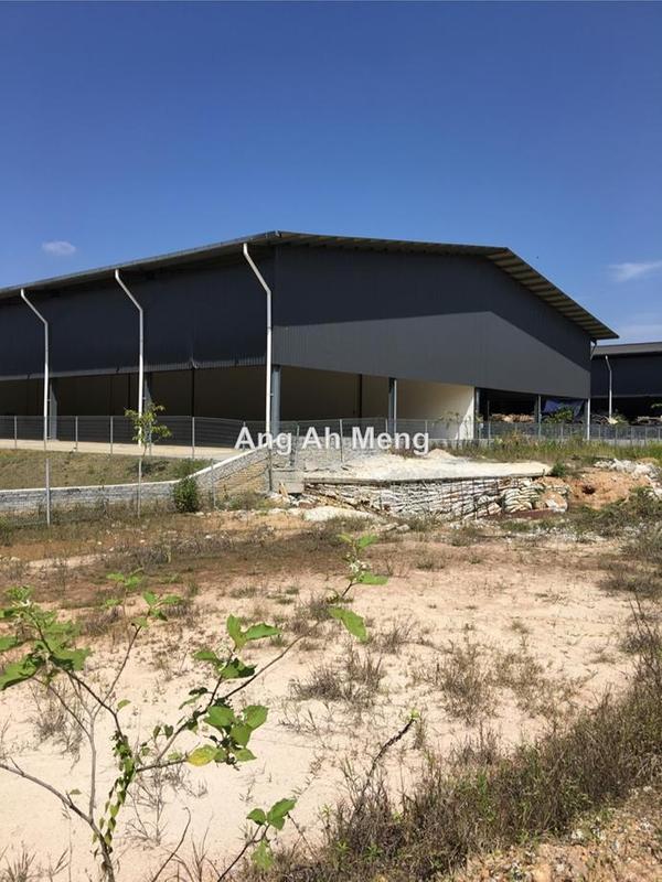 Tanah Perindustrian untuk Dijual di Kuang, Selangor oleh Ang Ah Meng - iProperty.com.my