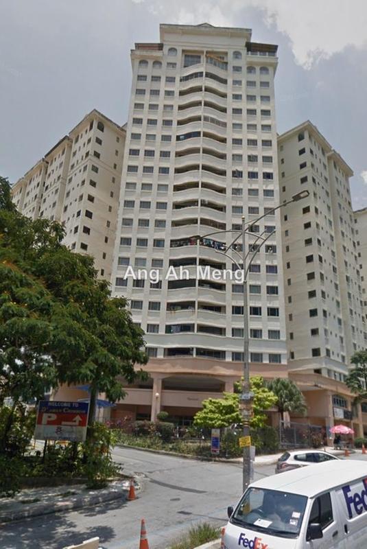 Office untuk Dijual di D’Aman Crimson Office, Ara Damansara oleh Ang Ah Meng - iProperty.com.my