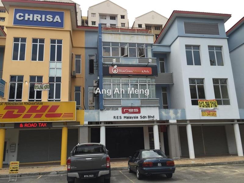 Shop / Office for Sale in Taman Putra Damai, Ara Damansara by Ang Ah Meng - iProperty.com.my