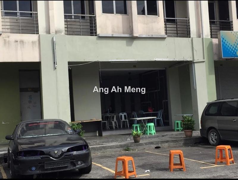 Shop / Office untuk Dijual di Uep Industrial Park, Subang Jaya oleh Ang Ah Meng - iProperty.com.my