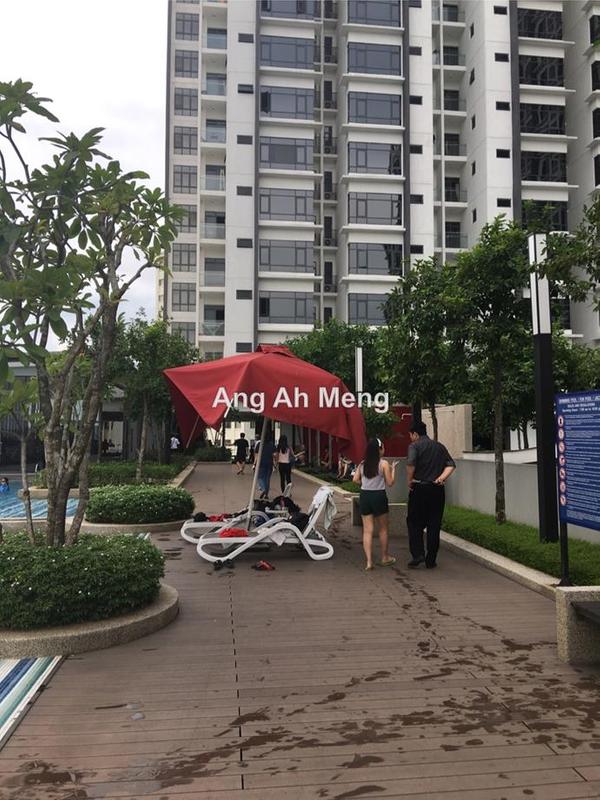 Service Residence for Sale in Eve Suite / NZX Square by Ang Ah Meng - iProperty.com.my