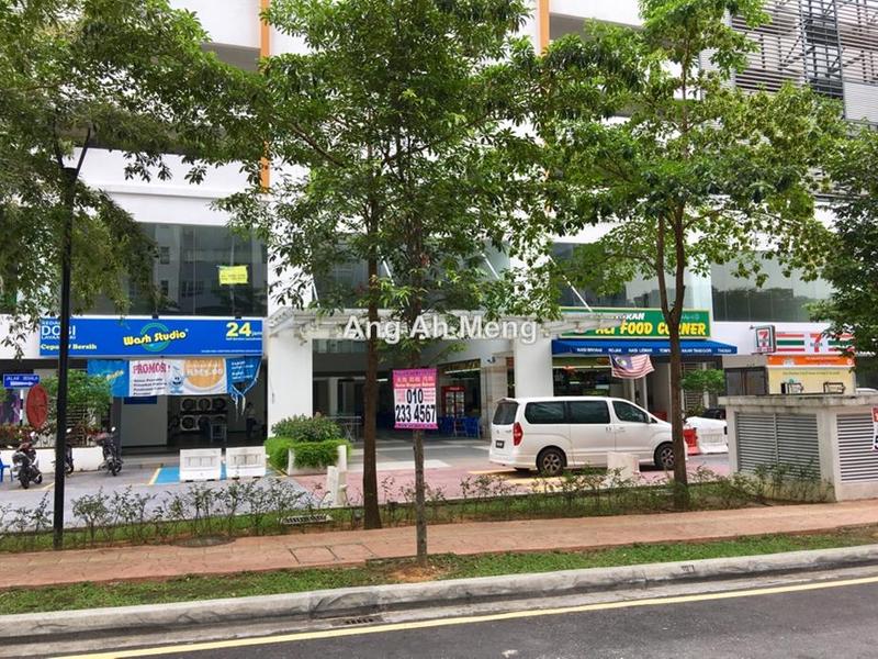 Retail Office untuk Dijual di Taman Putra Damai, Ara Damansara oleh Ang Ah Meng - iProperty.com.my