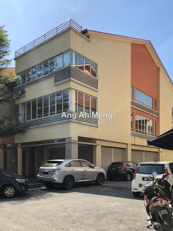 Shop / Office for Sale in Taman Putra Damai, Ara Damansara by Ang Ah Meng - iProperty.com.my