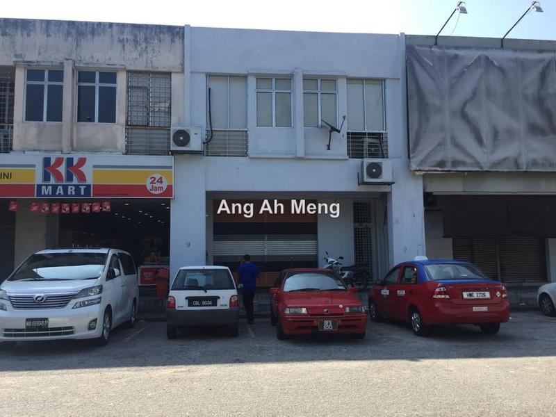 Kedai-Pejabat untuk Dijual di Uep Industrial Park, Subang Jaya oleh Ang Ah Meng - iProperty.com.my