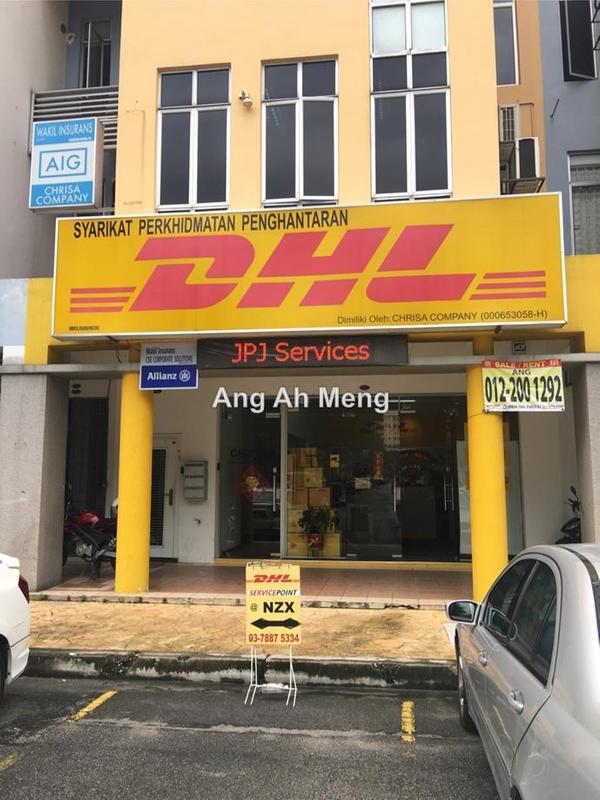 Shop for Rent in Taman Putra Damai, Ara Damansara by Ang Ah Meng - iProperty.com.my