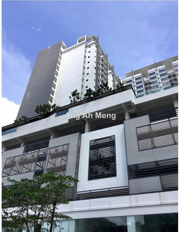 Service Residence for Sale in Eve Suite / NZX Square by Ang Ah Meng - iProperty.com.my