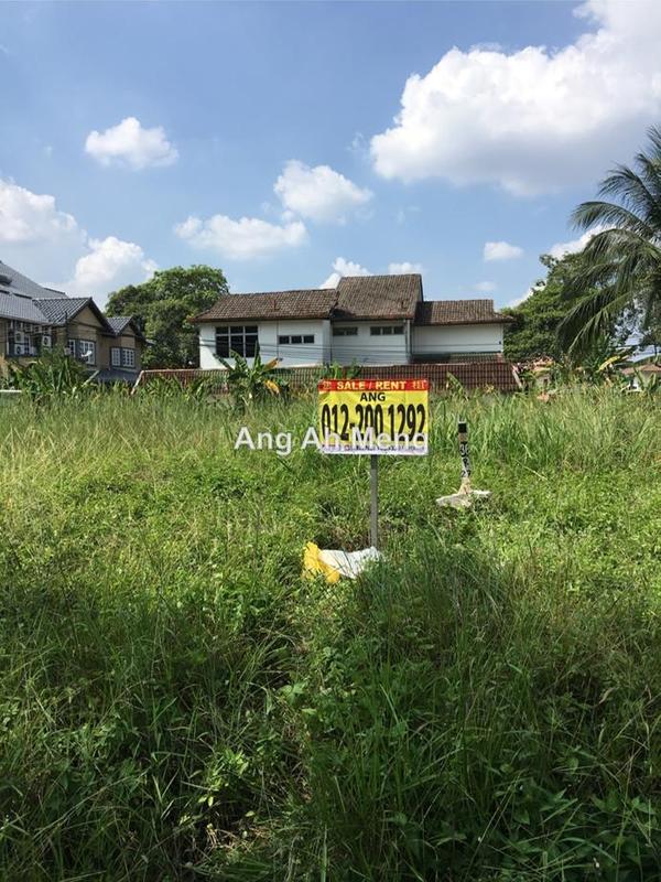 Tanah Kediaman untuk Dijual di Kelana Jaya, Petaling Jaya oleh Ang Ah Meng - iProperty.com.my