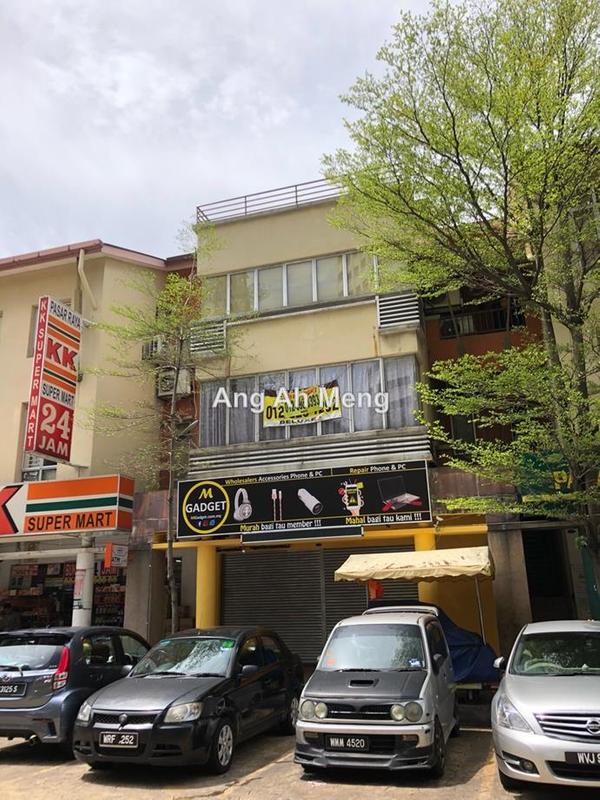 Shop / Office for Sale in Taman Putra Damai, Ara Damansara by Ang Ah Meng - iProperty.com.my