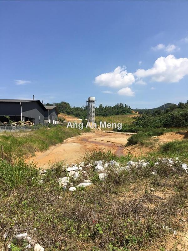 Tanah Perindustrian untuk Dijual di Kuang, Selangor oleh Ang Ah Meng - iProperty.com.my