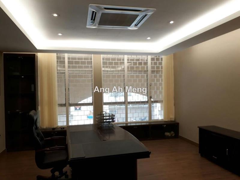 Shop / Office for Sale in Taman Putra Damai, Ara Damansara by Ang Ah Meng - iProperty.com.my