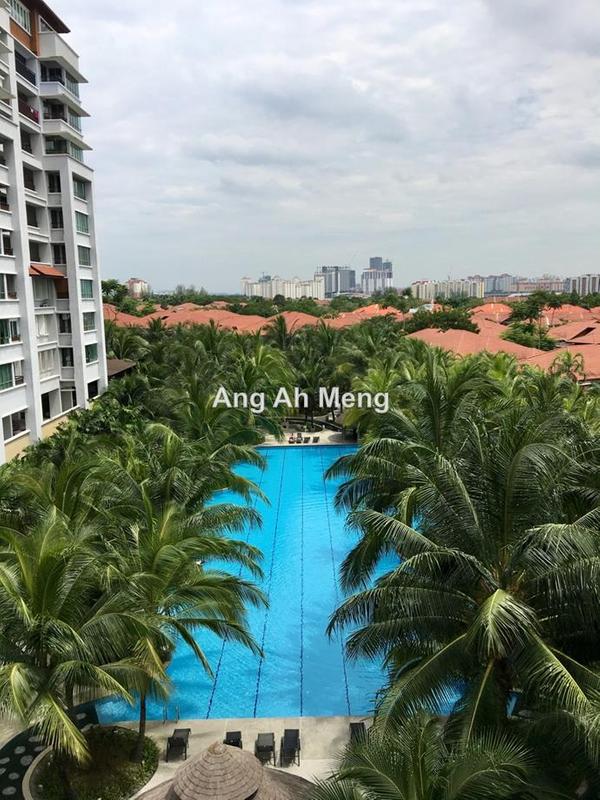 Condominium untuk Dijual di Ara Hill Condominium oleh Ang Ah Meng - iProperty.com.my