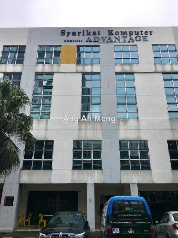 Pejabat untuk Dijual di Dataran Prima, Petaling Jaya oleh Ang Ah Meng - iProperty.com.my
