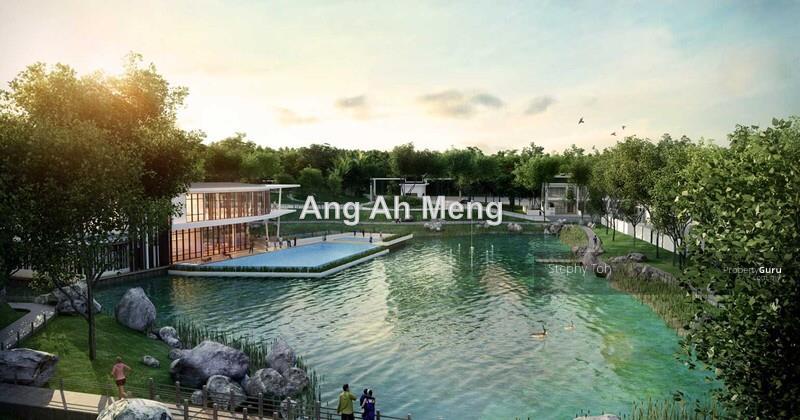 3-storey Terraced House for Sale in D'Island 3 Storey, Puchong by Ang Ah Meng - iProperty.com.my