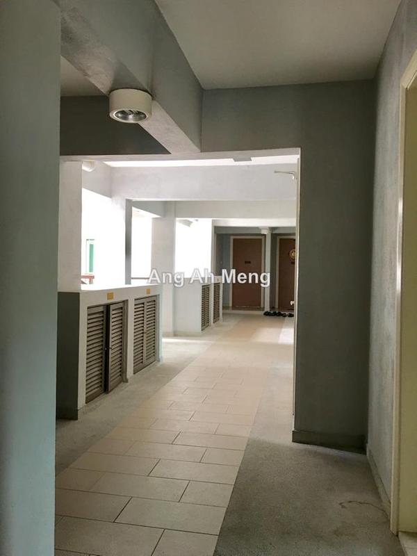 Kondominium untuk Dijual di Ara Hill Condominium oleh Ang Ah Meng - iProperty.com.my