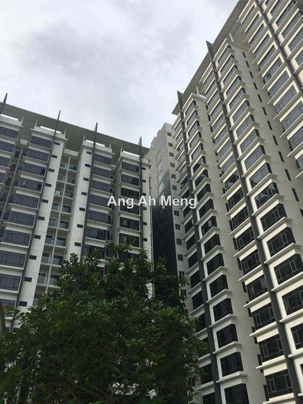 Service Residence for Sale in Eve Suite / NZX Square by Ang Ah Meng - iProperty.com.my