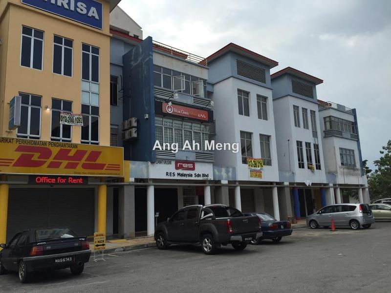 Shop / Office for Sale in Taman Putra Damai, Ara Damansara by Ang Ah Meng - iProperty.com.my