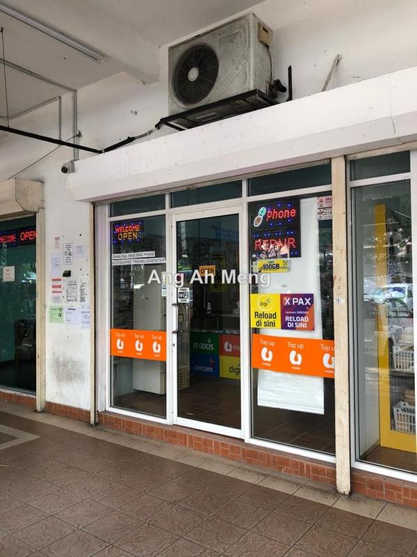 Shop / Office for Sale in Taman Putra Damai, Ara Damansara by Ang Ah Meng - iProperty.com.my