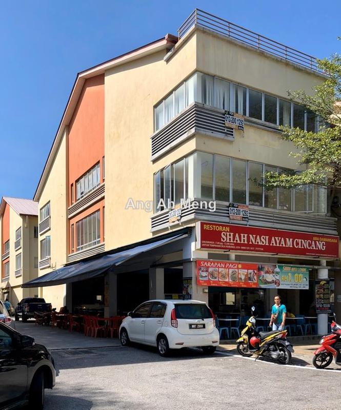 Shop / Office for Sale in Taman Putra Damai, Ara Damansara by Ang Ah Meng - iProperty.com.my