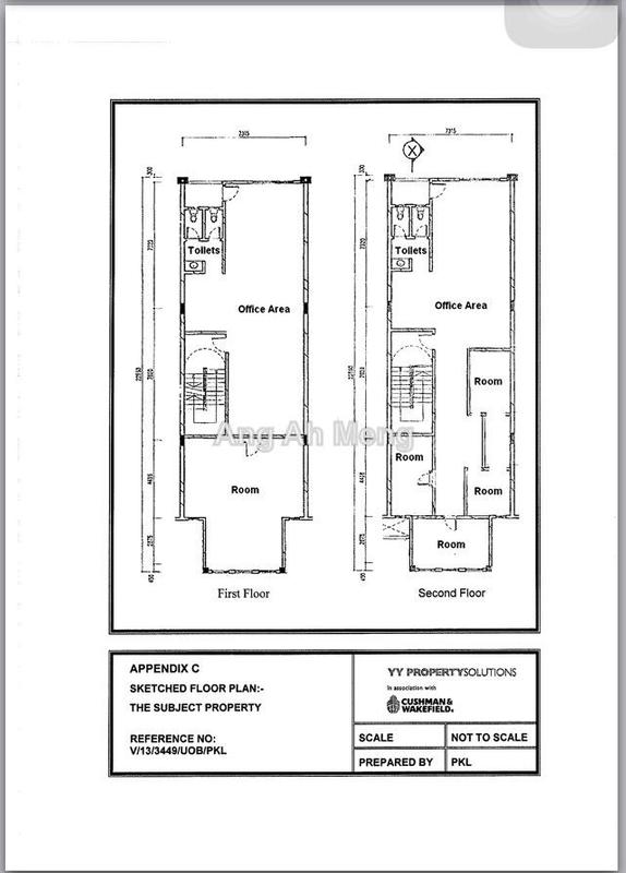 Shop / Office for Sale in Taman Putra Damai, Ara Damansara by Ang Ah Meng - iProperty.com.my