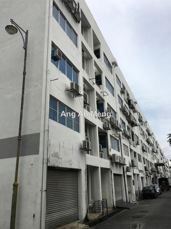 Pejabat untuk Dijual di Dataran Prima, Petaling Jaya oleh Ang Ah Meng - iProperty.com.my