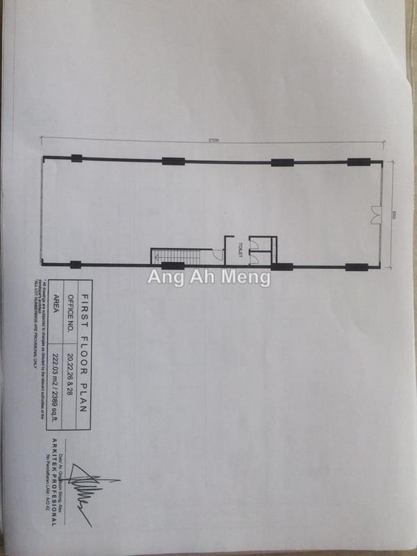 Retail Office untuk Dijual di Taman Putra Damai, Ara Damansara oleh Ang Ah Meng - iProperty.com.my
